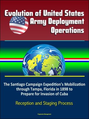 cover image of Evolution of United States Army Deployment Operations